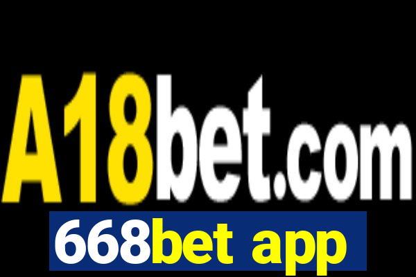 668bet app